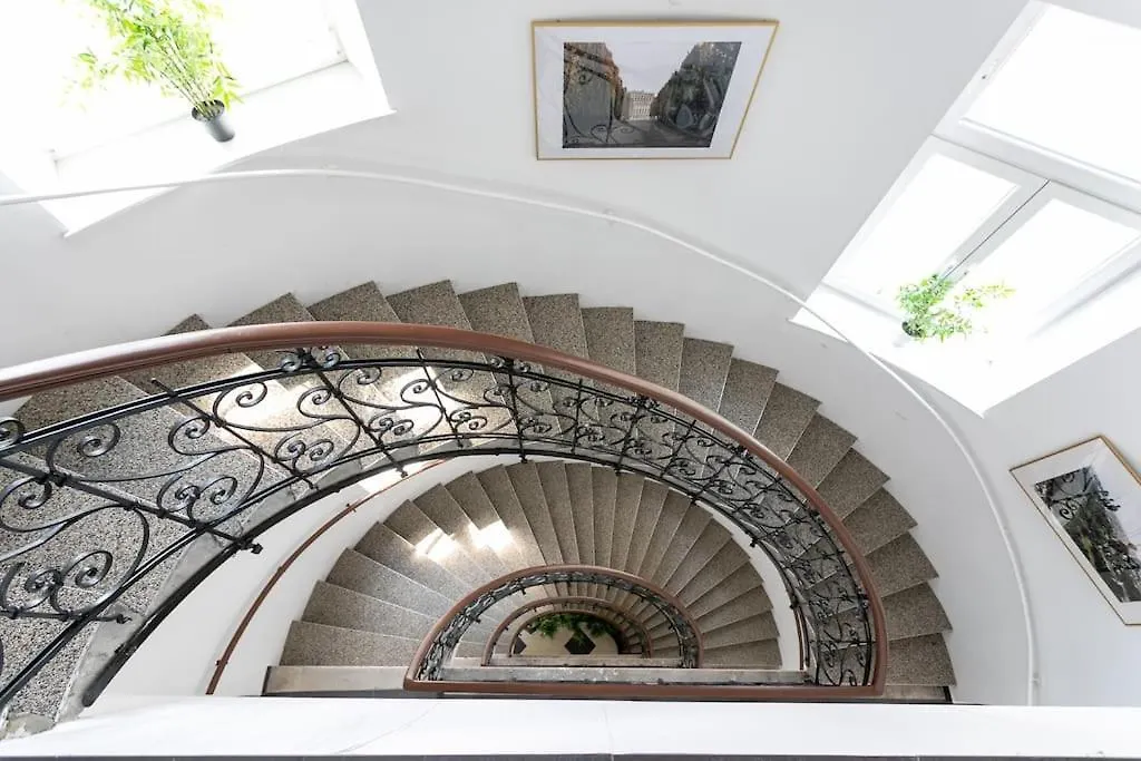 Apartment Ferienwohnung Stilvolle Urbane Auszeit L Lf19 Wien