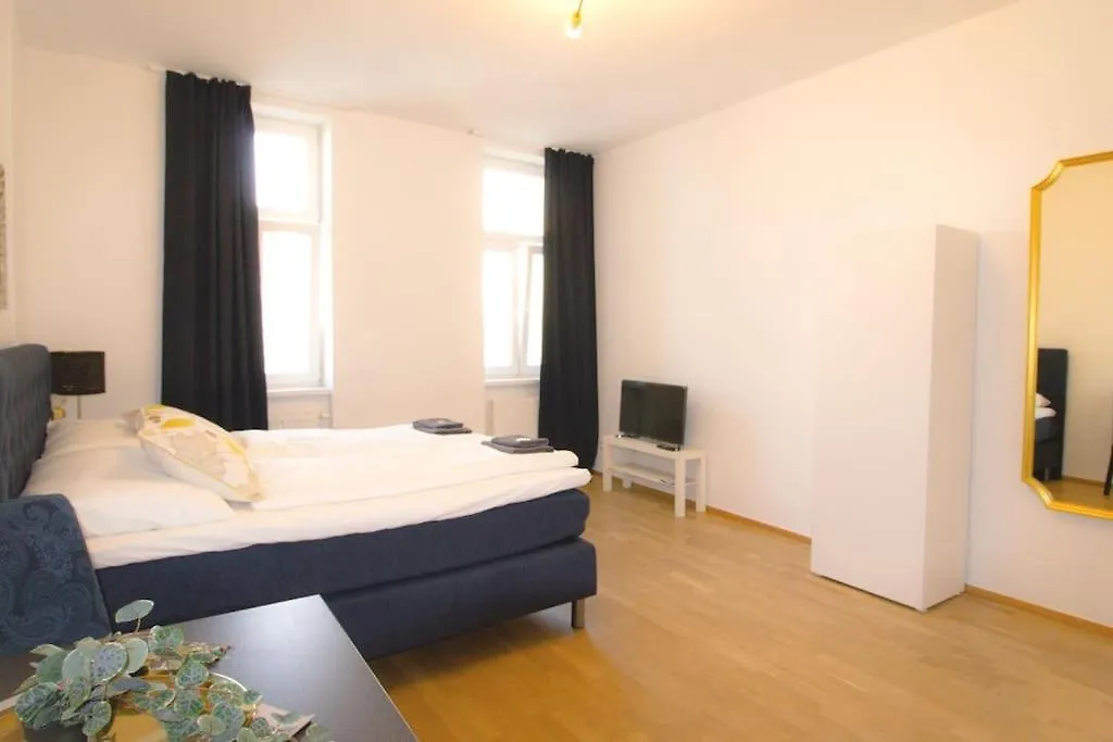 Ferienwohnung Stilvolle Urbane Auszeit L Lf19 Wien