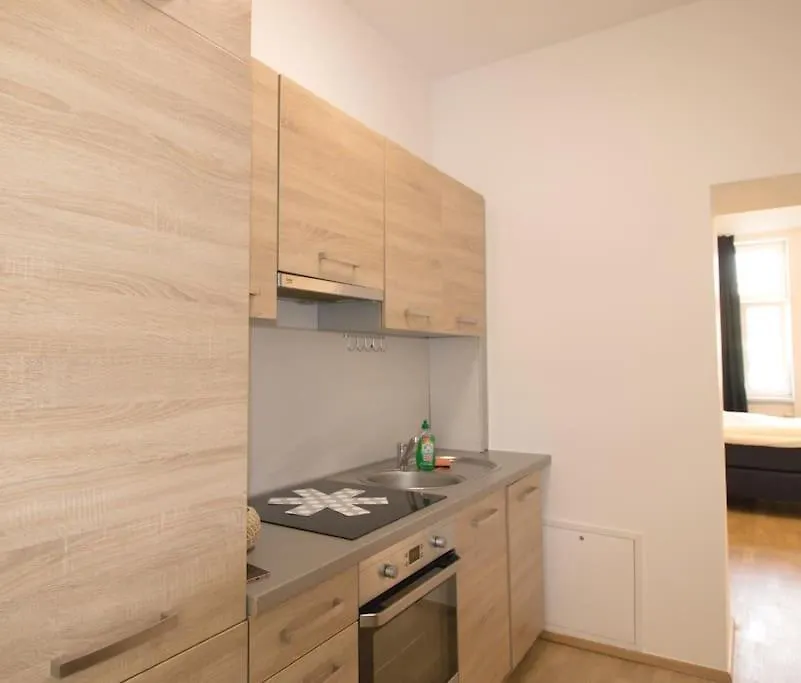 Ferienwohnung Stilvolle Urbane Auszeit L Lf19 Wien 0*,  Österreich