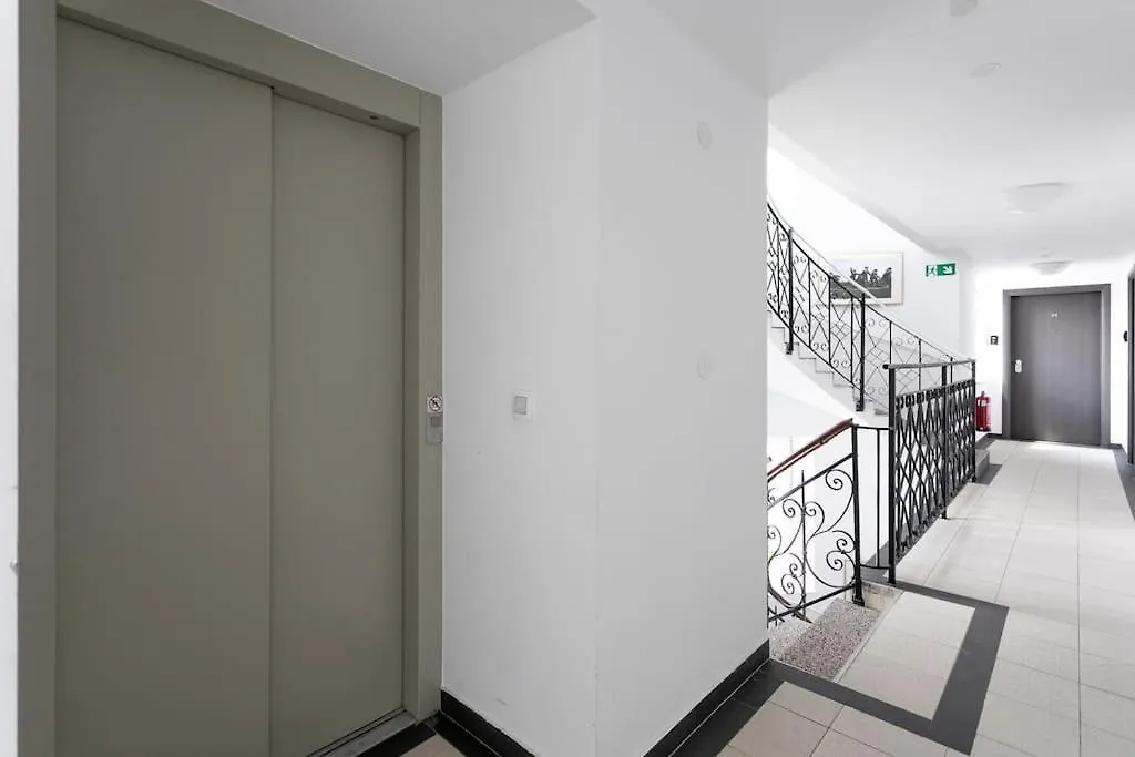 Apartment Ferienwohnung Stilvolle Urbane Auszeit L Lf19 Wien