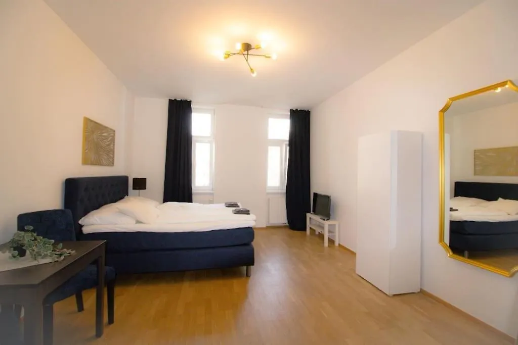 Ferienwohnung Stilvolle Urbane Auszeit L Lf19 Wien Österreich