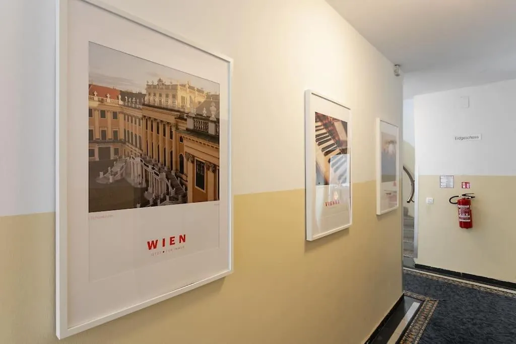 Stilvolle Urbane Auszeit L Lf19 Appartement Wenen