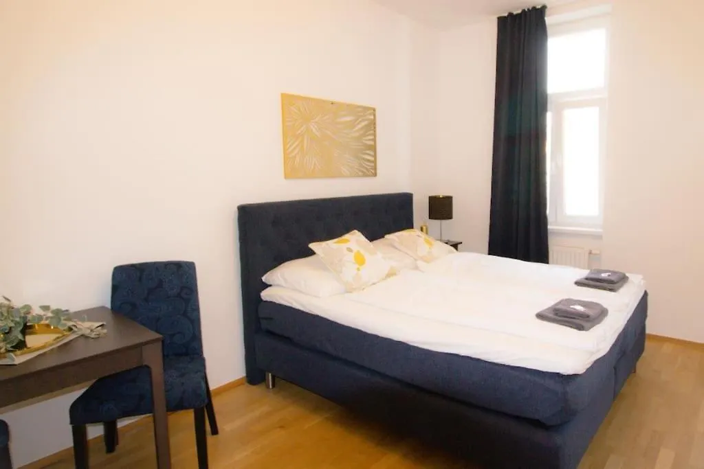 Stilvolle Urbane Auszeit L Lf19 Appartement Wenen