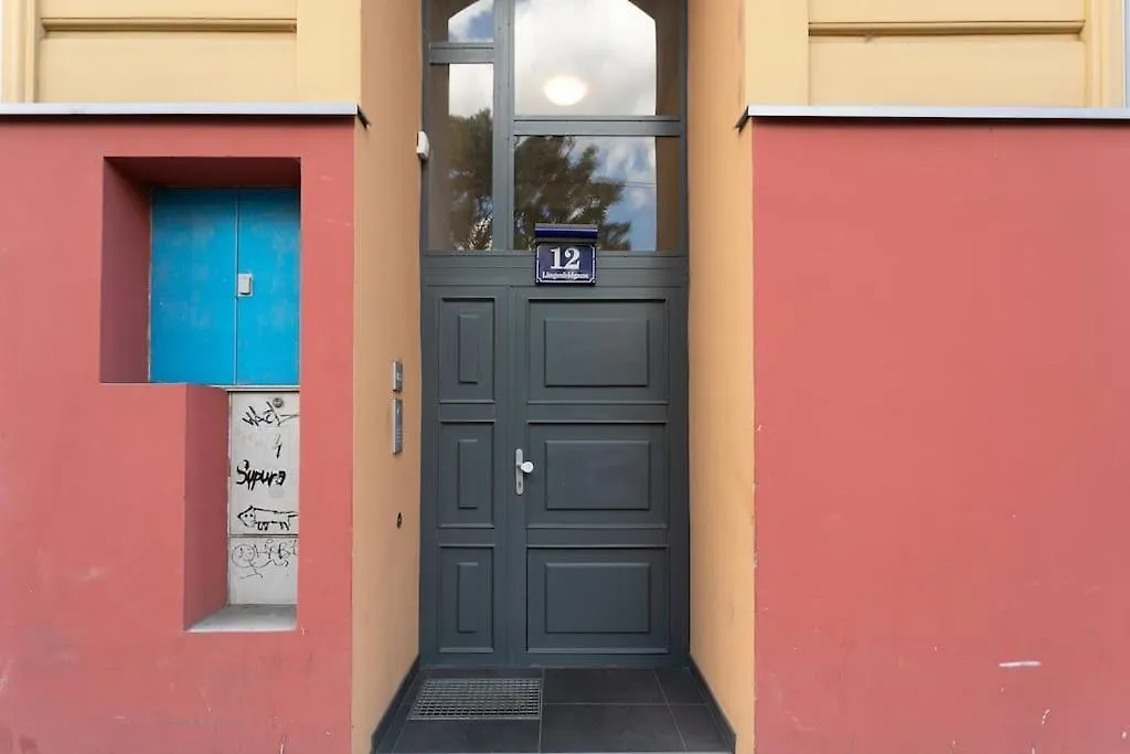 Ferienwohnung Stilvolle Urbane Auszeit L Lf19 Wien