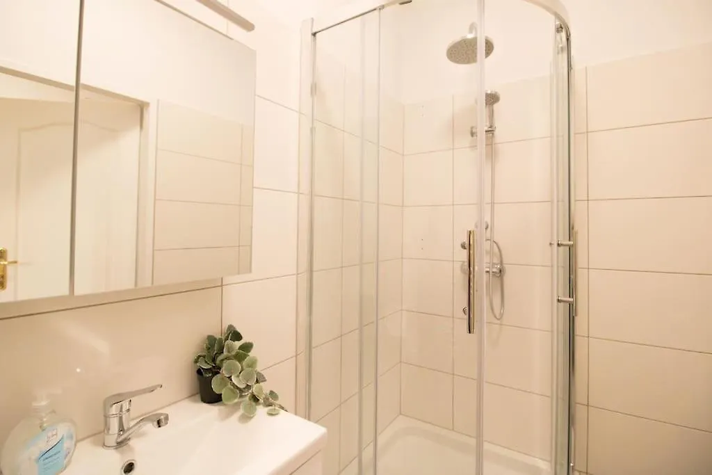 Apartment Ferienwohnung Stilvolle Urbane Auszeit L Lf19 Wien Österreich