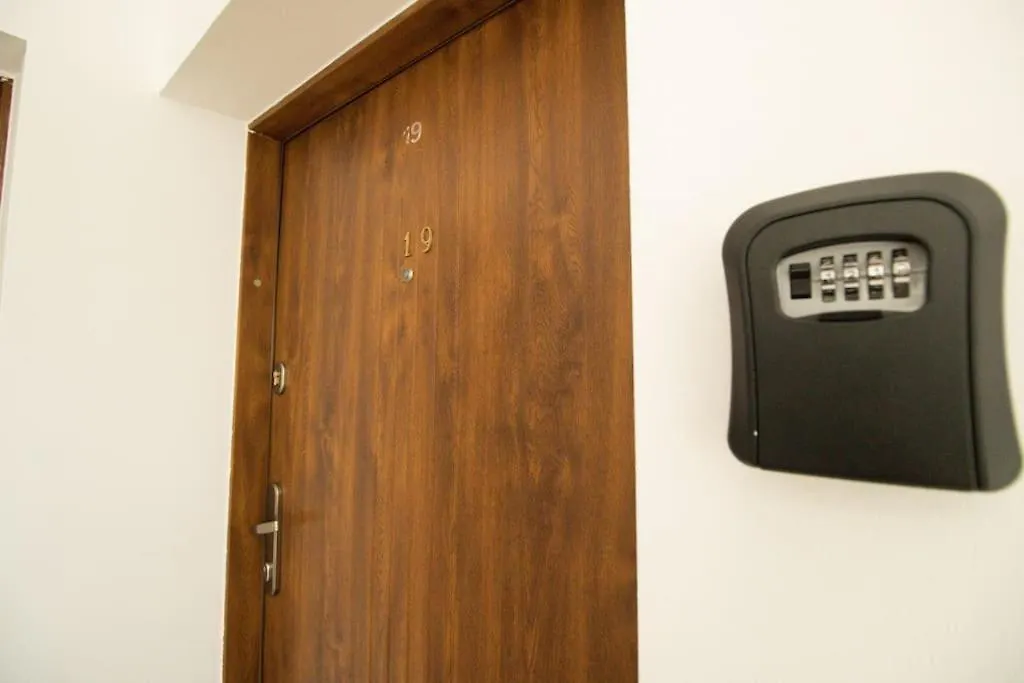 Ferienwohnung Stilvolle Urbane Auszeit L Lf19 Wien Apartment