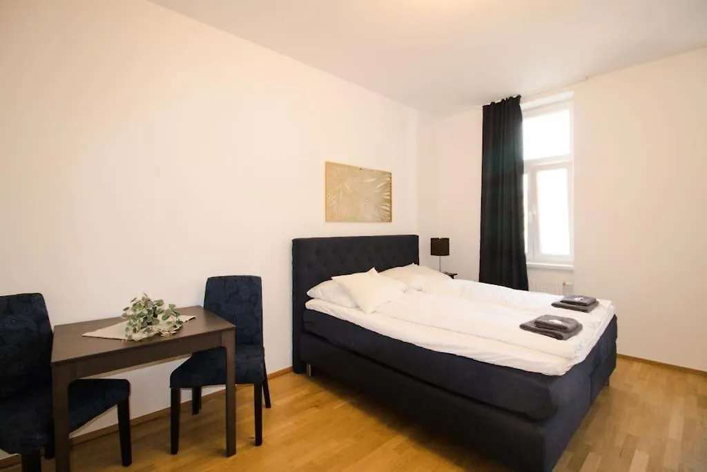 Apartment Ferienwohnung Stilvolle Urbane Auszeit L Lf19 Wien Österreich