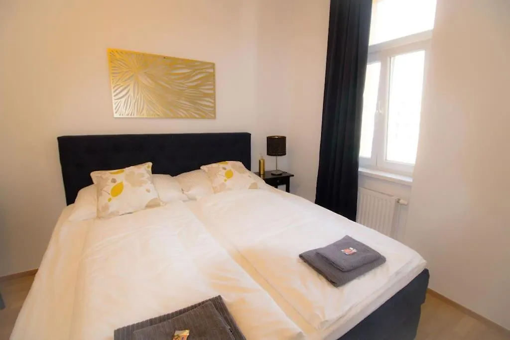 Ferienwohnung Stilvolle Urbane Auszeit L Lf19 Wien