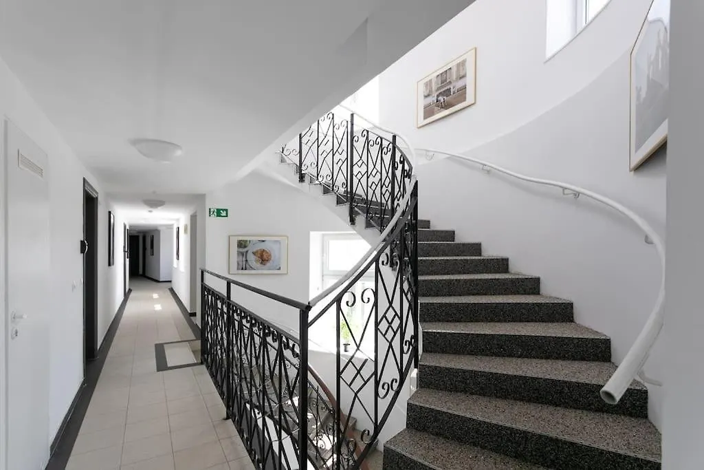 Stilvolle Urbane Auszeit L Lf19 Appartement Wenen 0*,